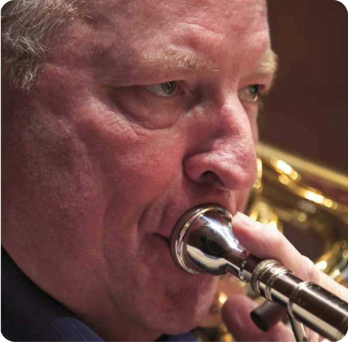 Matanuska Tuba Mouthpiece - Giddings Mouthpieces